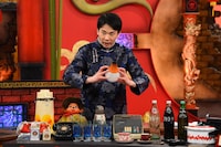 かまいたち濱家 (c)関西テレビ