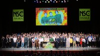 「NSC大ライブ 2024 OSAKA」の様子。