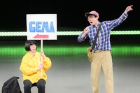 3位のガラン堂。