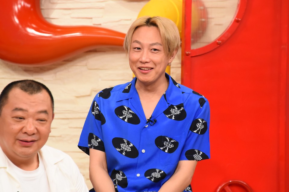 お見送り芸人しんいち (c)関西テレビ
