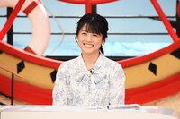 中島めぐみアナウンサー (c)関西テレビ