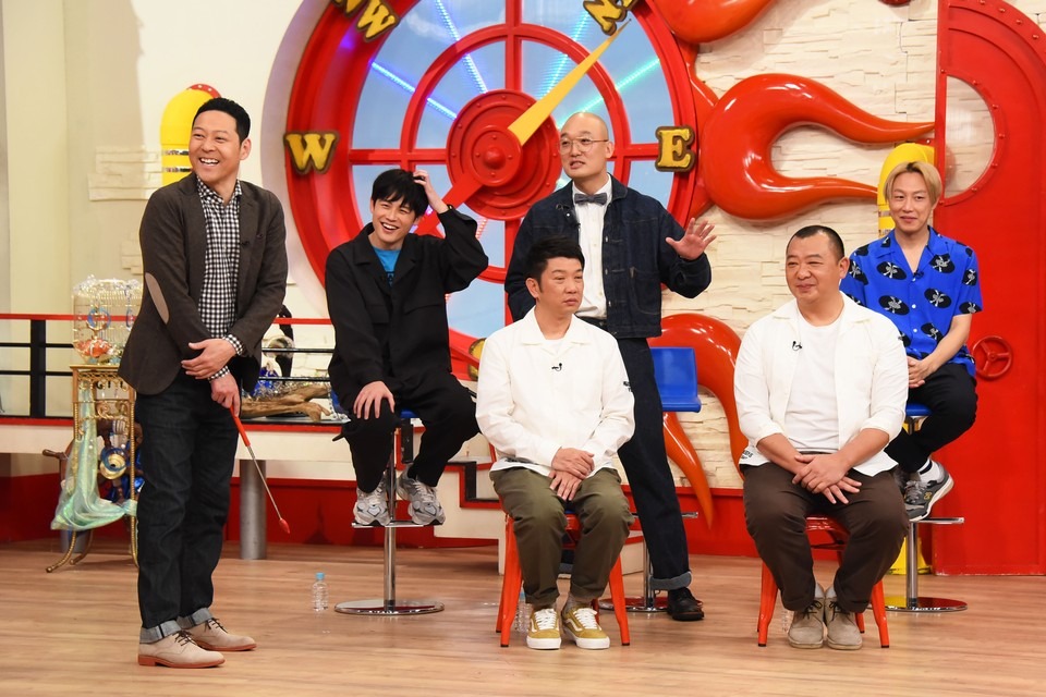 「マルコポロリ！」のワンシーン。(c)関西テレビ