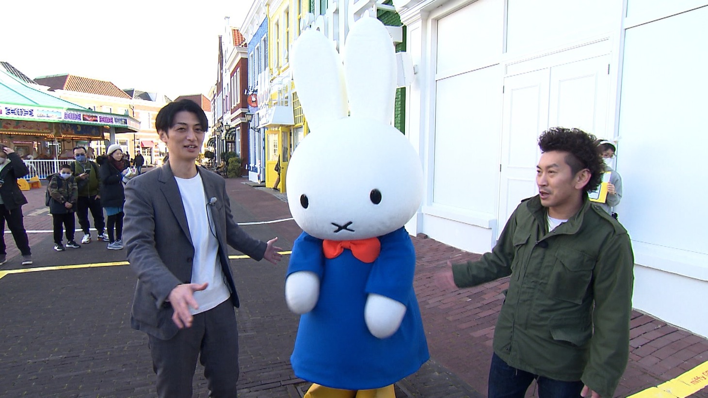 ツートライブ (c)関西テレビ