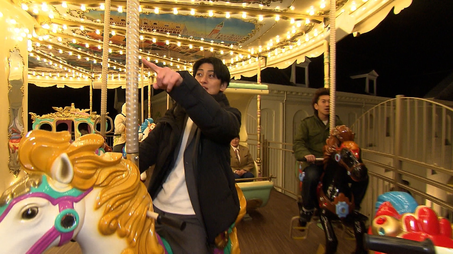 ツートライブ (c)関西テレビ