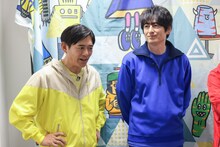 博多華丸・大吉（写真提供：関西テレビ）