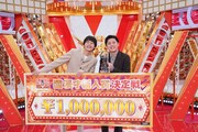 「第13回ytv漫才新人賞決定戦」で優勝した空前メテオ。