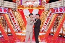 「第13回ytv漫才新人賞決定戦」で優勝した空前メテオ。