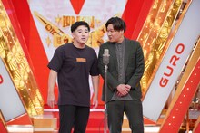 ネタを披露するぐろう。