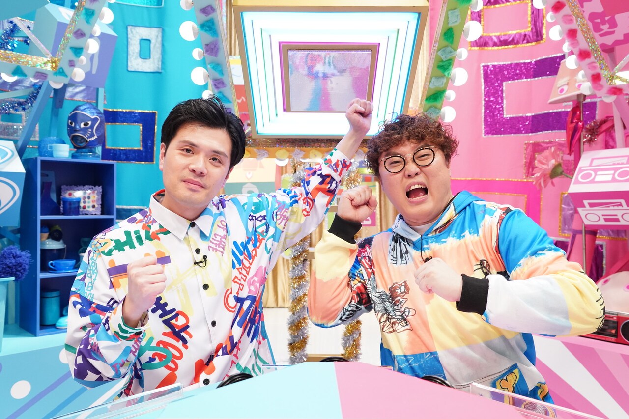 マユリカがメインの全国ネットレギュラー始動！番組名は「ロロロロ」