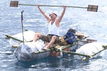 あばれる君 (c)TBS