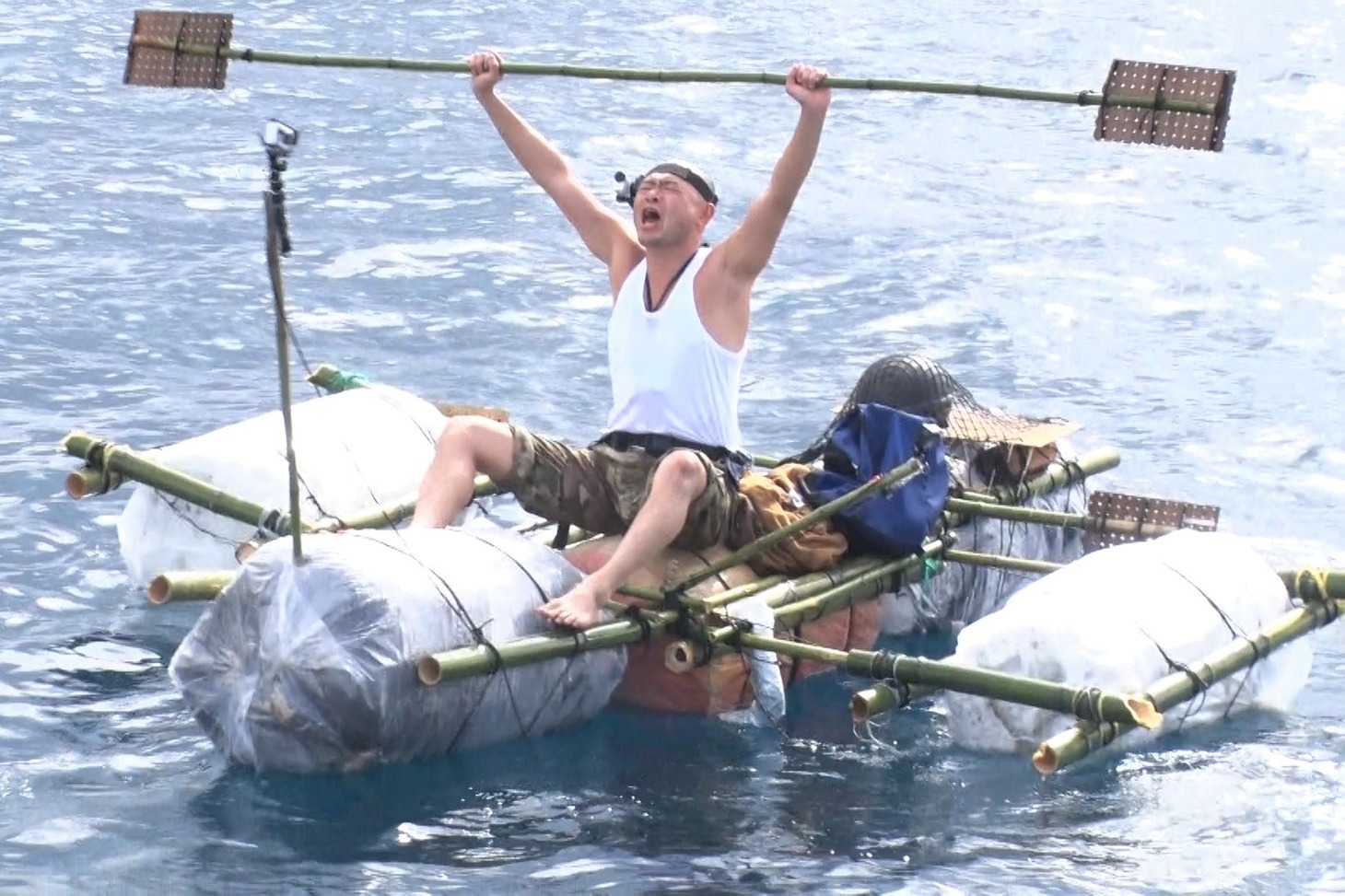 あばれる君 (c)TBS