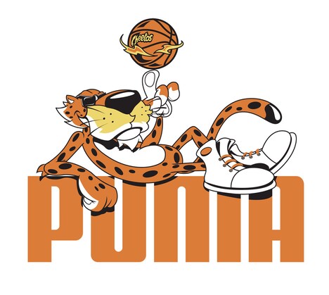チートス×PUMA