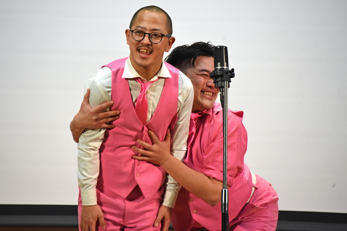 ちゃんぴおんず