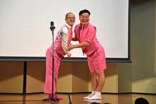 ちゃんぴおんず