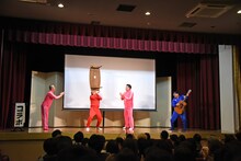 テツandトモとちゃんぴおんず。