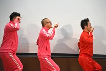 テツandトモ・テツとちゃんぴおんず。