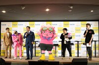 イベントのワンシーン。