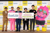 イベントの出席者たち。