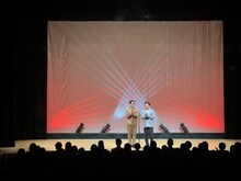 東京ホテイソン 第3回単独公演「銀鼠」の様子。