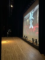 東京ホテイソン 第3回単独公演「銀鼠」の様子。