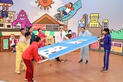 「火曜は全力！華大さんと千鳥くん」のワンシーン。(c)関西テレビ