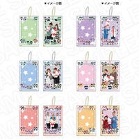 フォトフレームキーホルダー デフォルメ ver.