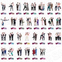 アクリルフィギュア