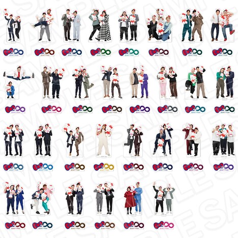 アクリルフィギュア