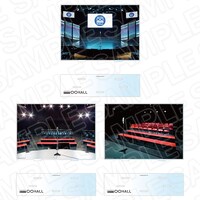 ステージジオラマセット