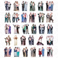 ダイカットステッカーコレクション（ブラインド）