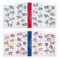 チケットケース デフォルメ ver.