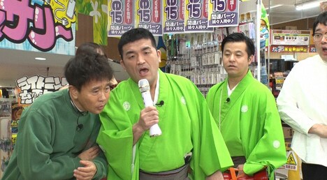 「浜ちゃんが！」のワンシーン。(c)読売テレビ