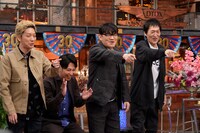「ダウンタウンDX」のワンシーン。(c)読売テレビ