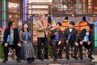 「ダウンタウンDX」のワンシーン。(c)読売テレビ