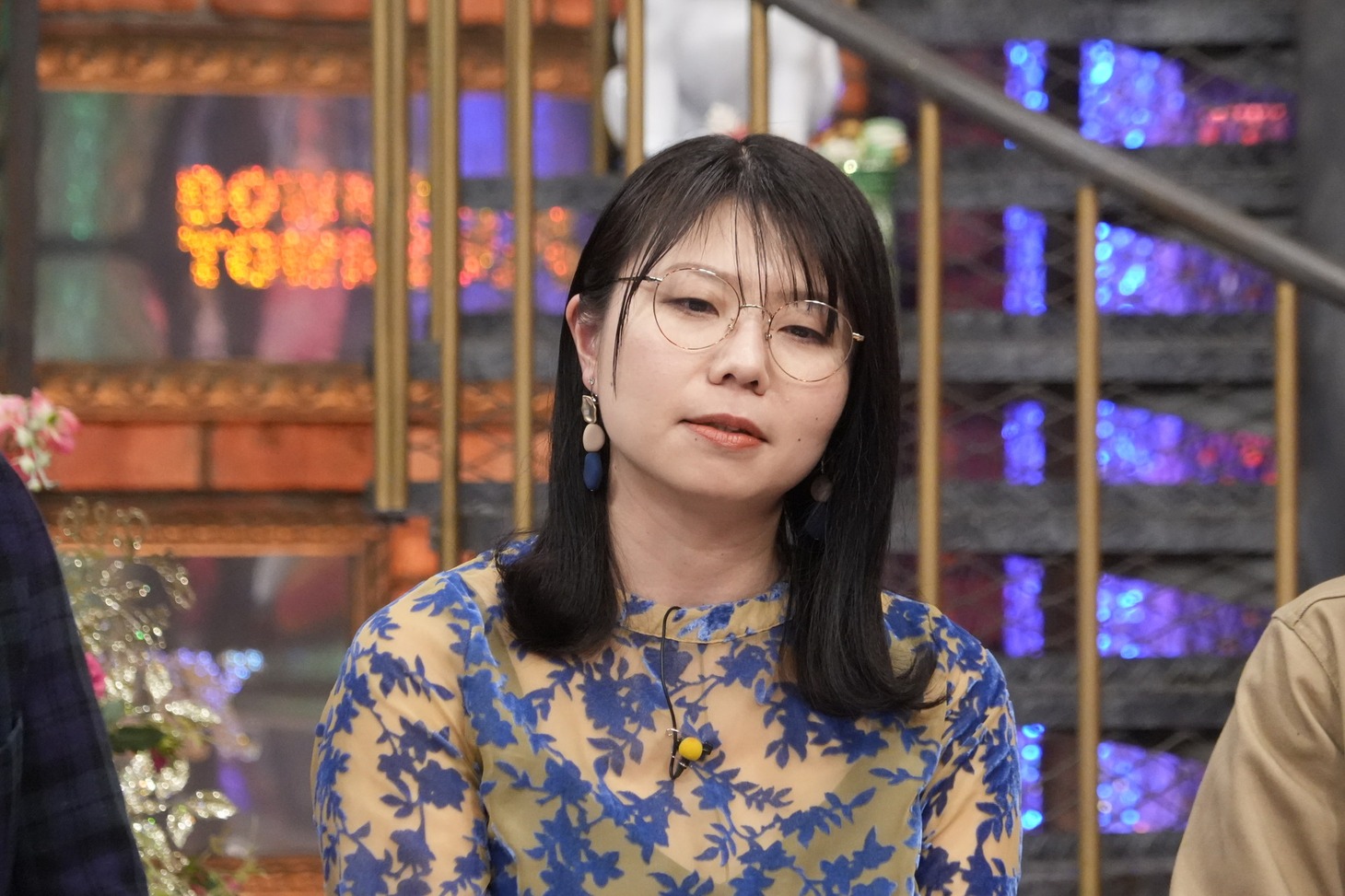相席スタート・ケイ (c)読売テレビ
