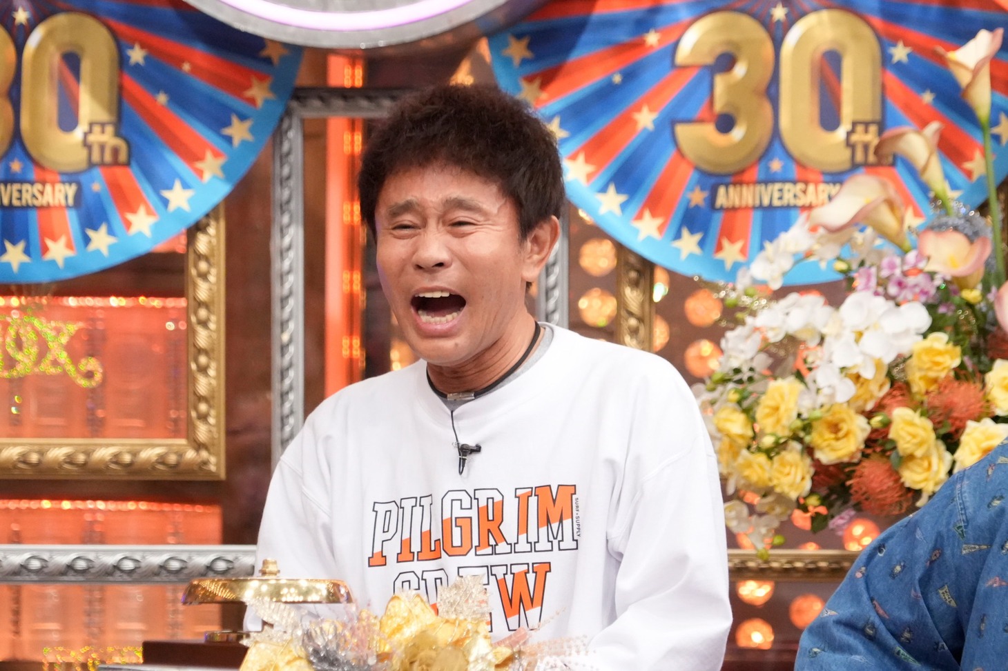 ダウンタウン浜田 (c)読売テレビ