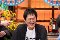 千原ジュニア (c)読売テレビ