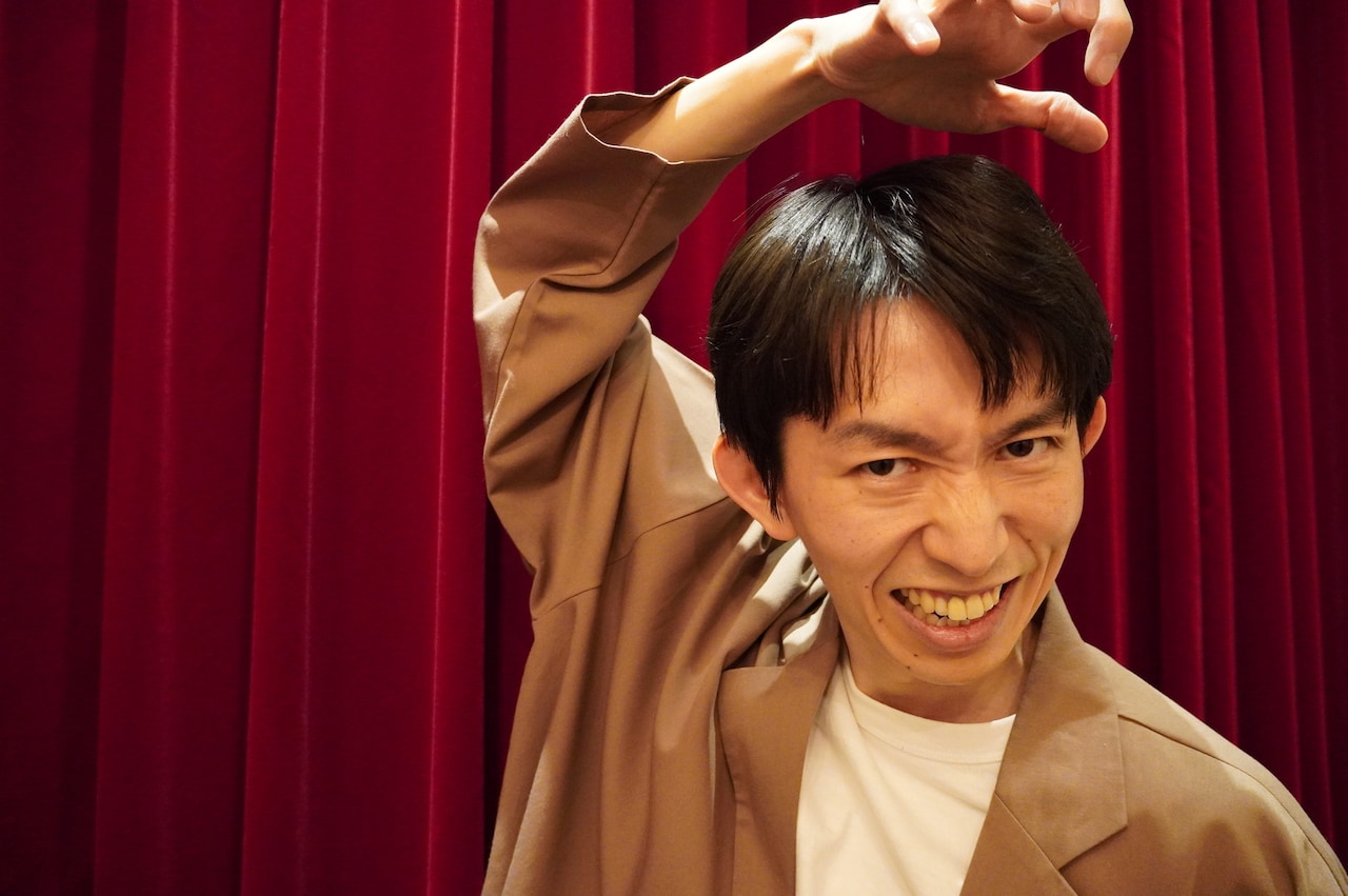 R-1初決勝の真輝志　「神回やったよね」と言われるように一番手の使命を果たしたい