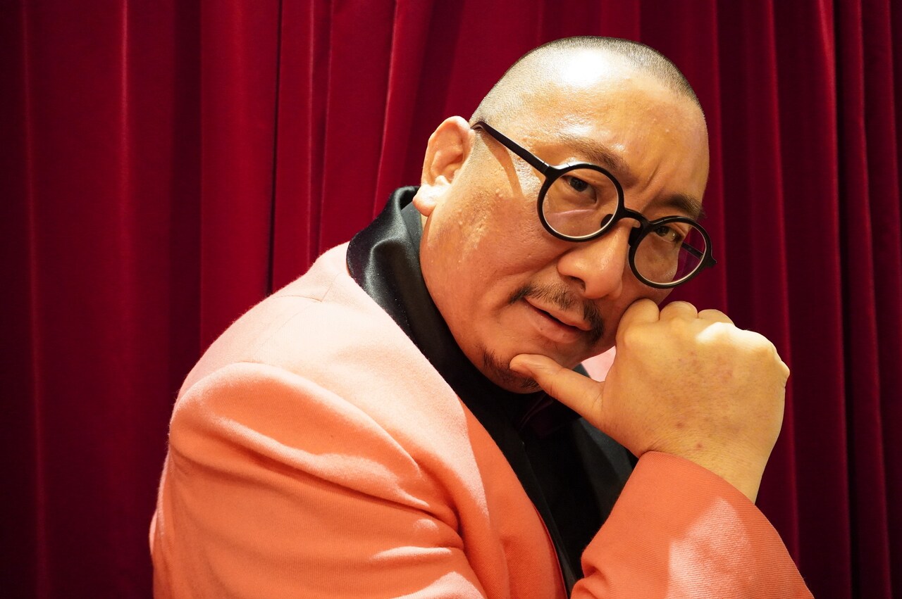 街裏ぴんく、漫談にこだわり続けて掴んだR-1決勝「100でいくので、100で受け止めて」