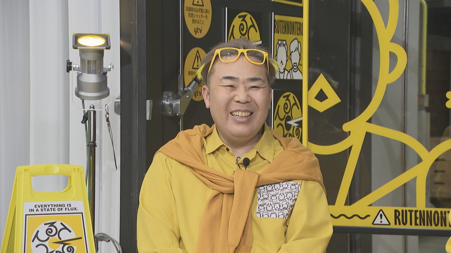 フットボールアワー岩尾 (c)読売テレビ