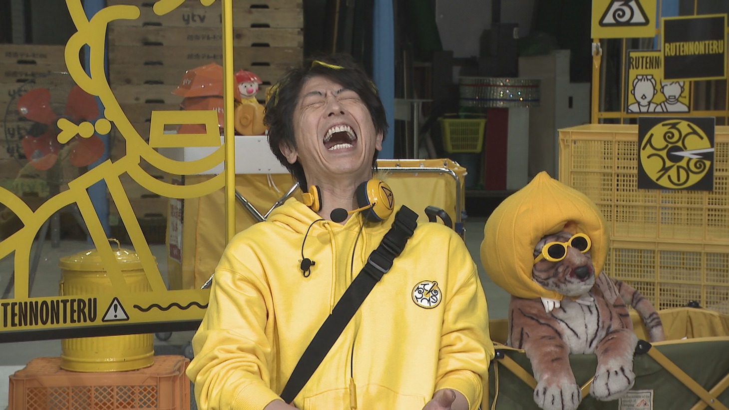 フットボールアワー後藤 (c)読売テレビ