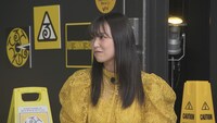白間美瑠 (c)読売テレビ