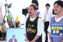 笑い飯・西田 (c)関西テレビ