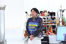 スカチャン・ヤジマリー。 (c)関西テレビ