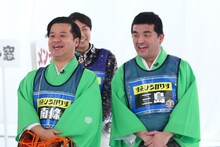 すゑひろがりず (c)関西テレビ