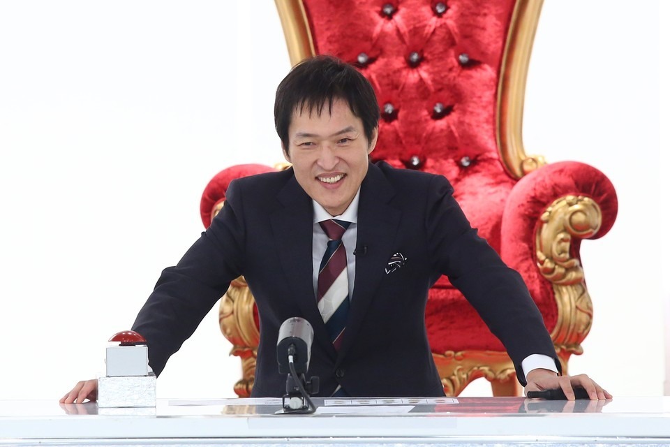 千原ジュニア (c)関西テレビ