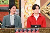 「ぐるぐるナインティナイン」のワンシーン。(c)日本テレビ