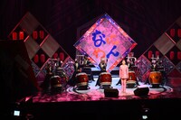 「なにわんFES2024」のワンシーン。(c)NHK