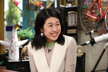 横澤夏子 (c)関西テレビ