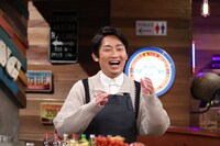 NON STYLE石田 (c)関西テレビ